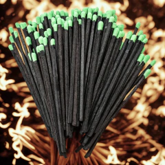 Fosforos Negros x100 - comprar online