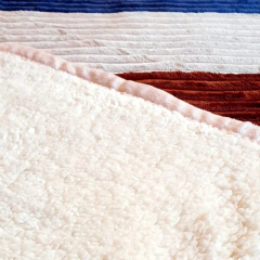 Imagen de Frazada Corderito