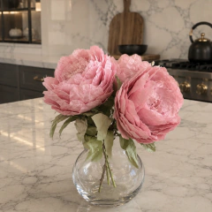 Ramos de Peonias - tienda online
