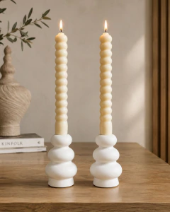 Pack Velas Candelabro