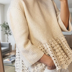 Sweater Romantique - comprar online