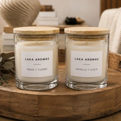 Velas Olivia