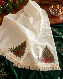 Caminos de Mesa Navideños en internet