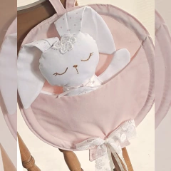 Colgante Decor con Muñeco - Almacén de Cosillas