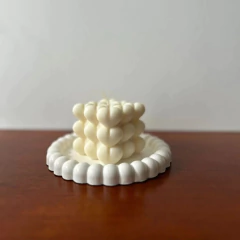 Bubble Corazón en internet