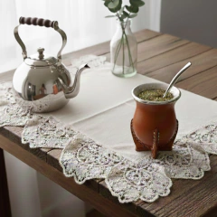 Mantelitos Romantique