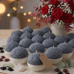 Vela Pelota de Futbol - Almacén de Cosillas