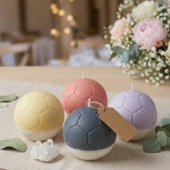 Vela Pelota de Futbol en internet
