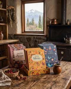 Libros Recetas & Paisajes Patagonia - tienda online