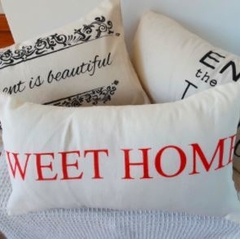 Almohadones Estampados