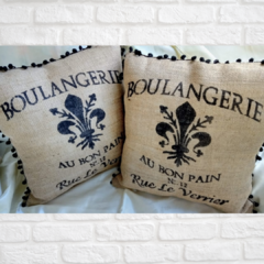 Almohadones Rústicos - comprar online