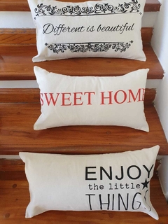 Almohadones Estampados - comprar online