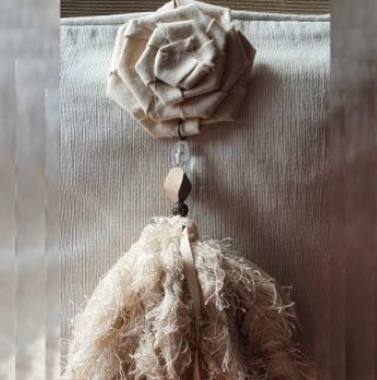 Pesas de Mantel Roseta