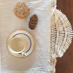Mantelitos Romantique - comprar online