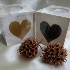 Vela Cubo - comprar online