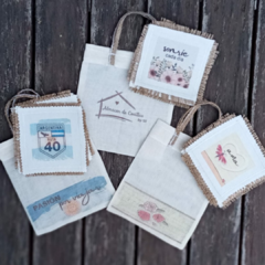 Set Posa Vasos - comprar online