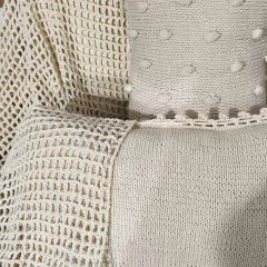 Almohadones Pompones en internet