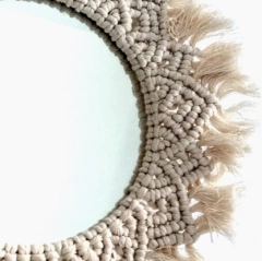 Espejos Macrame