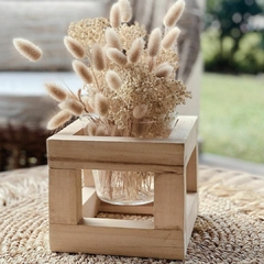 Florero Cubo