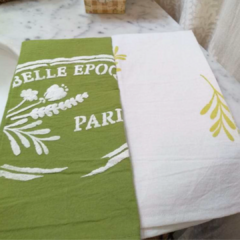 Toallas Green - comprar online
