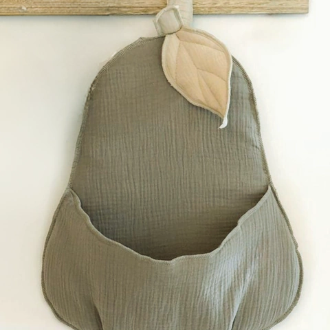 Organizador Colgante Pera con Bolsillo