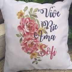 Almohadones Personalizables - comprar online