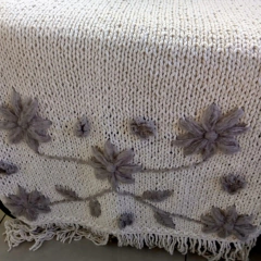 Manta Lola en internet