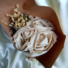 Flores de Lienzo perfumables