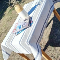 Manteles Rayados - Almacén de Cosillas