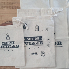 Set de Viaje