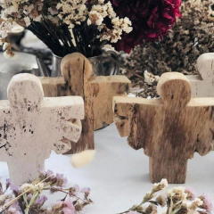 Pack Angeles Rústicos