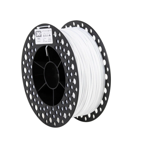 Filamento 3N3 Blanco PETG