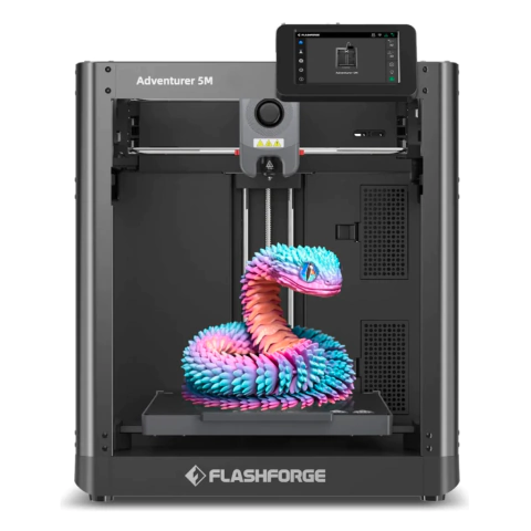 Impresora Flashforge Adventurer 5M 220x220x220mm - comprar online