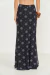 Saia Tule Estampado - comprar online