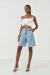 Bermuda Jeans Joana - Loja Colcci Teresina e Riverside