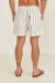 Beachshort Listrado - Loja Colcci Teresina e Riverside