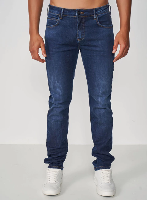 Calça Jeans Alex Slim