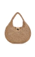 Bolsa Colcci fem Hobo Palha