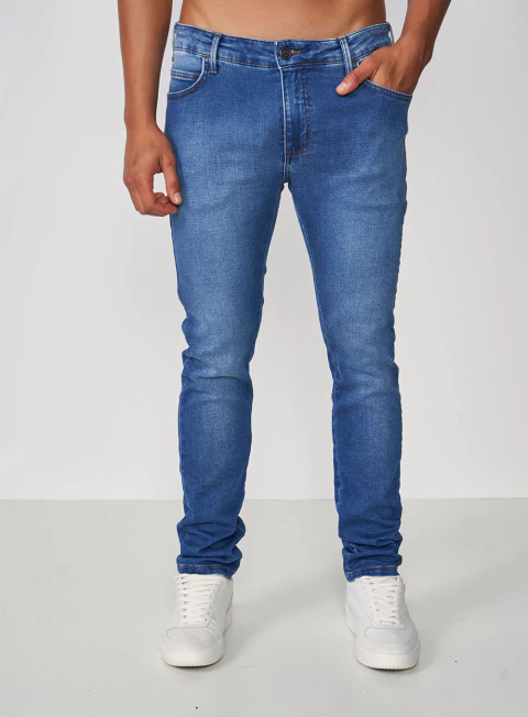 Calça Jeans Felipe Skinny
