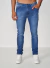 Calça Jeans Felipe Skinny na internet