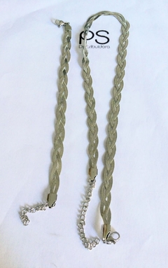 CONJUNTO TRENZADO