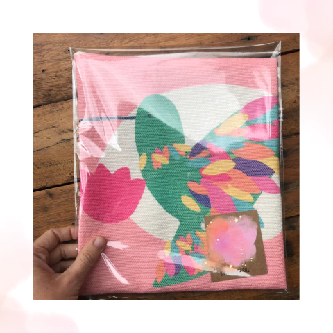 Kit para bordar INCLUYE aguja mágica (Tela 30x30 cm) - online store