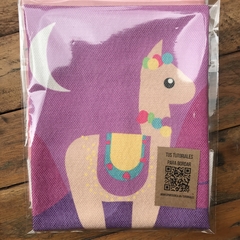 Kit para bordar INCLUYE aguja mágica (Tela 30x30 cm) Animales - tienda online