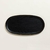 Bandeja Oval Japandi Ebano 35x18 - comprar online