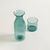 Botella y vaso de noche Acrilico Taipéi 1200ml. Petroleo - comprar online