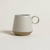 Mug Huira Beige 350ml.