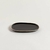 Set Platos Postre Zarzis x 2 - Negro brillante - comprar online