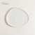 Set Platos Playos Umay x 2 - Cream