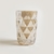 Set vasos Rombos Champagne x 6 Altos - comprar online