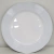 Plato de sitio - Rayas White - comprar online